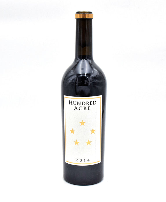 2014 Hundred Acre 'Wraith' Cabernet Sauvignon (Very Lightly Scuffed Label)