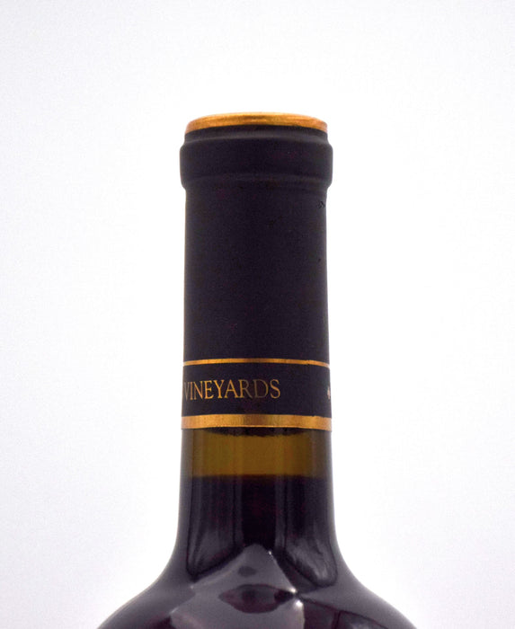 2007 Pride Mountain Vineyards Cabernet Sauvignon