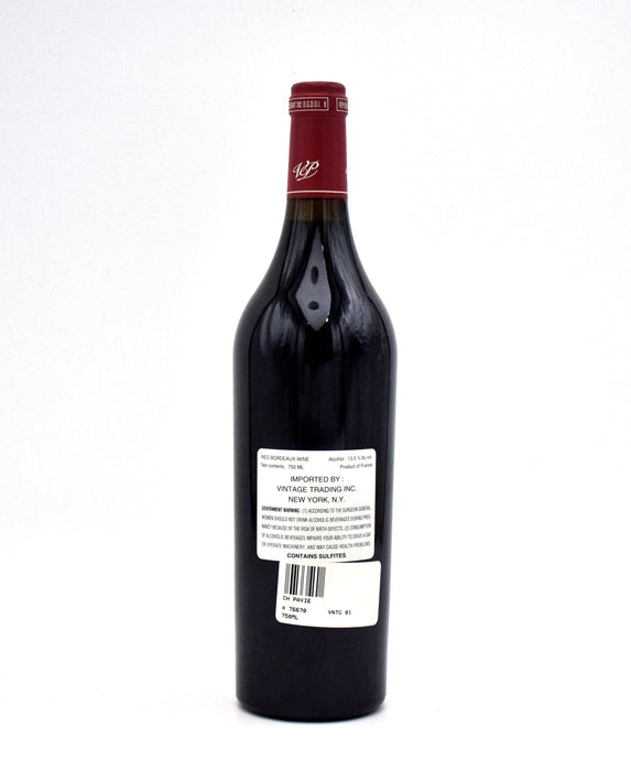 2001 Chateau Pavie