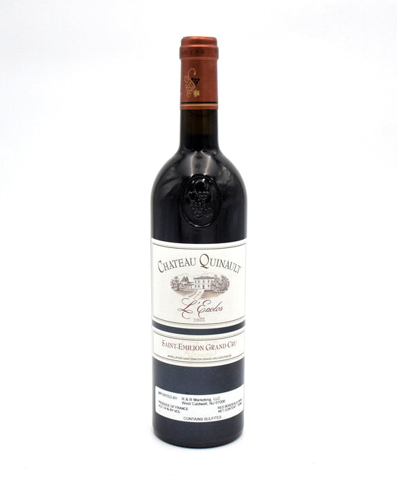 2005 Chateau Quinault L'Enclos