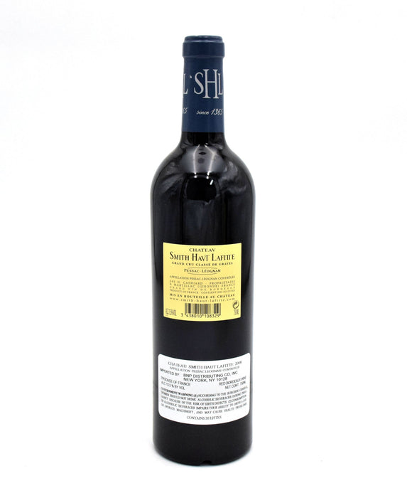 2008 Chateau Smith Haut Lafitte