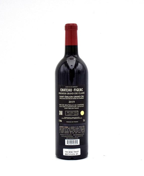 2019 Chateau Figeac