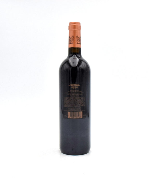 2010 Chateau Pichon-Longueville Baron Les Tourelles de Longueville