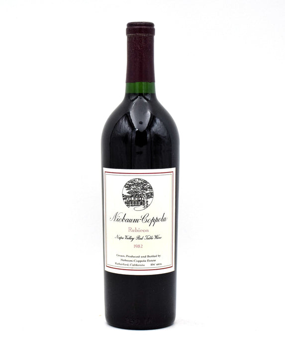 1982 Rubicon Estate Inglenook 'Rubicon' Red