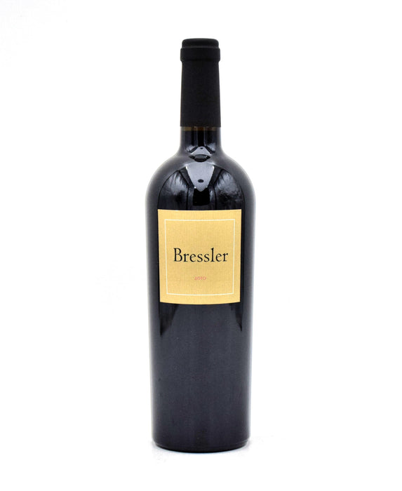 2010 Bressler Cabernet Sauvignon