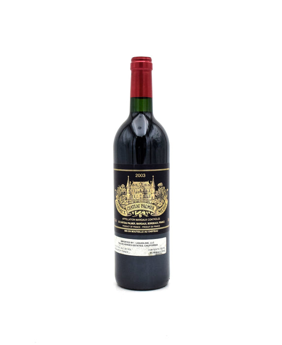 2003 Chateau Palmer