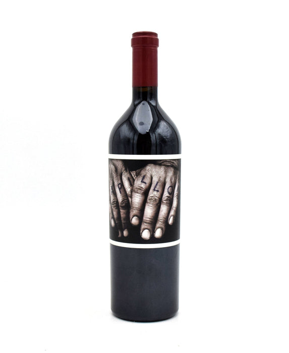 2015 Orin Swift Papillon Red