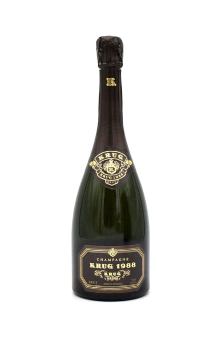 1988 Krug Vintage Brut (With Soft Gift Box)