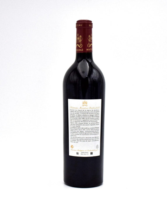 2007 Chateau Mouton Rothschild