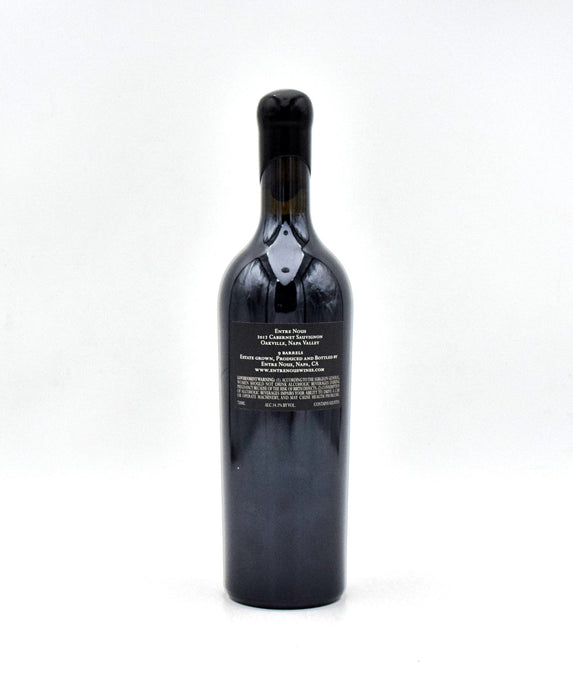 2012 Entre Nous Wines Cabernet Sauvignon