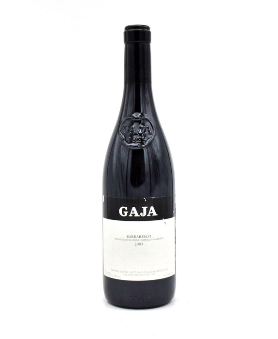 2003 Gaja Barbaresco DOCG