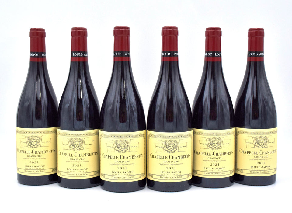 2021 Louis Jadot Chapelle-Chambertin Grand Cru