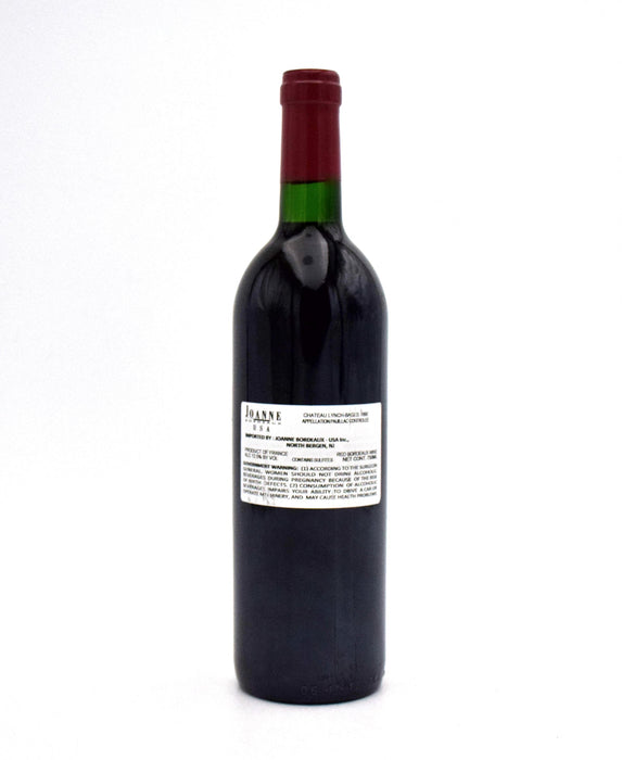 1990 Chateau Lynch-Bages