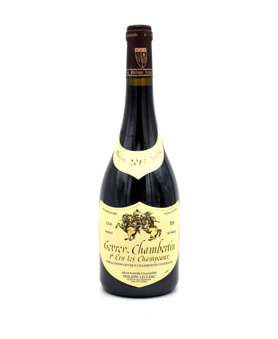 2013 Domaine Philippe Leclerc Champeaux