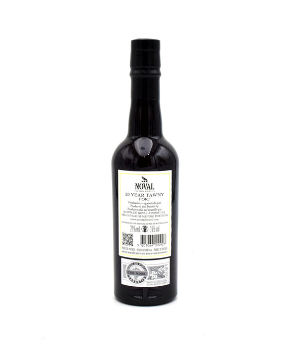Quinta do Noval 20 Year Old Tawny Port (.375ml)