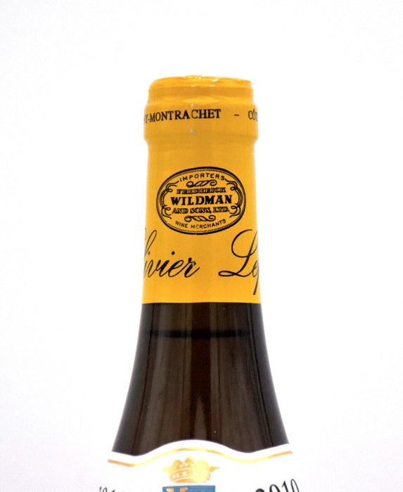 2010 Olivier Leflaive Puligny-Montrachet Les Enseigneres