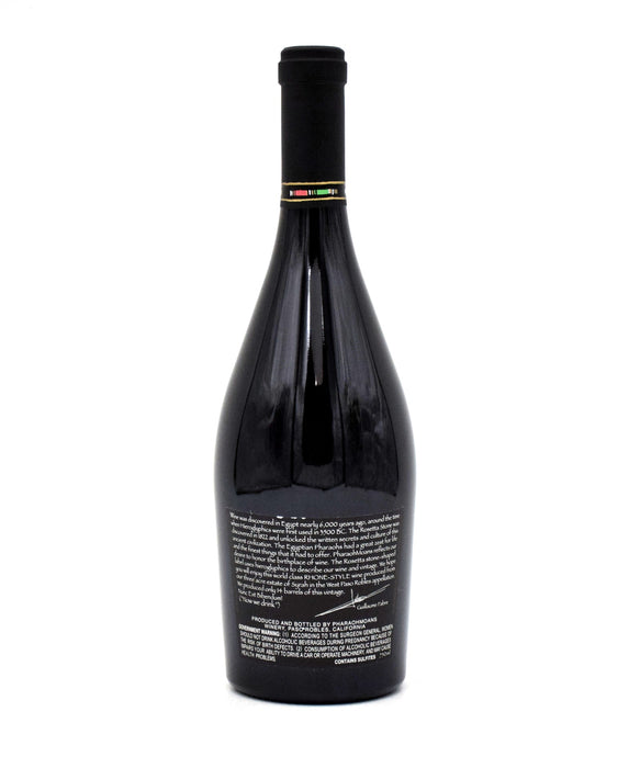 2013 Pharaoh Moans Westside Syrah