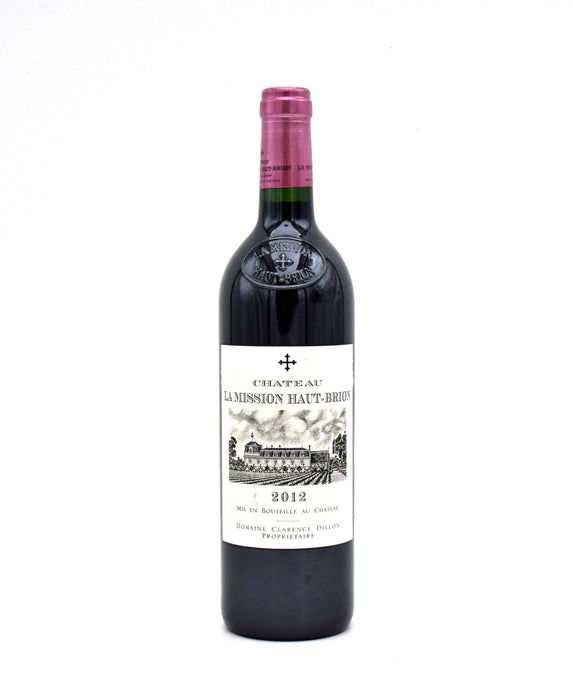 2012 Chateau La Mission Haut-Brion