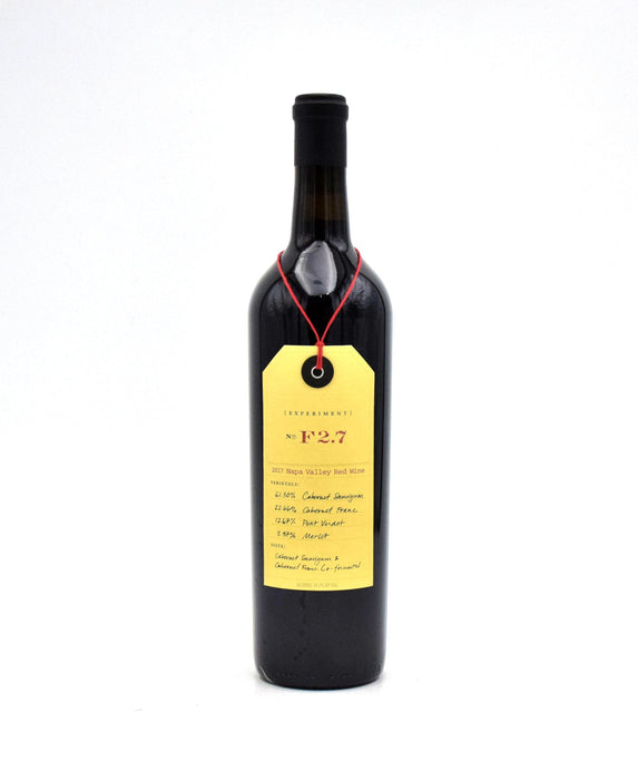 2017 Ovid Experiment Red (F2.7)