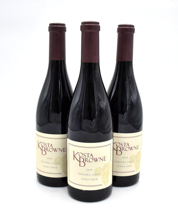 2019 Kosta Browne Sonoma Coast Pinot Noir