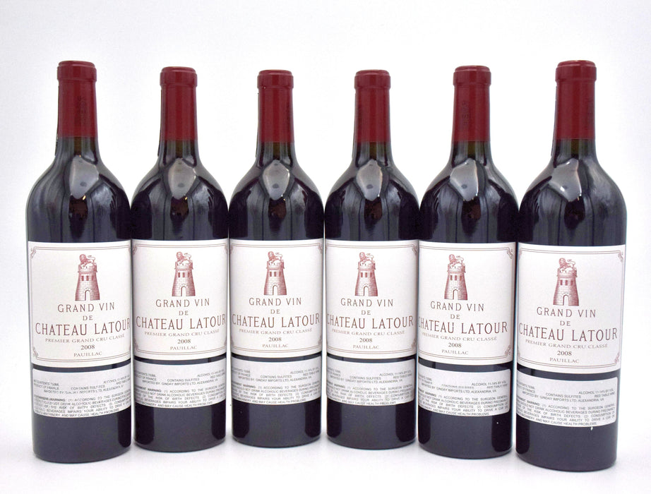 2008 Chateau Latour