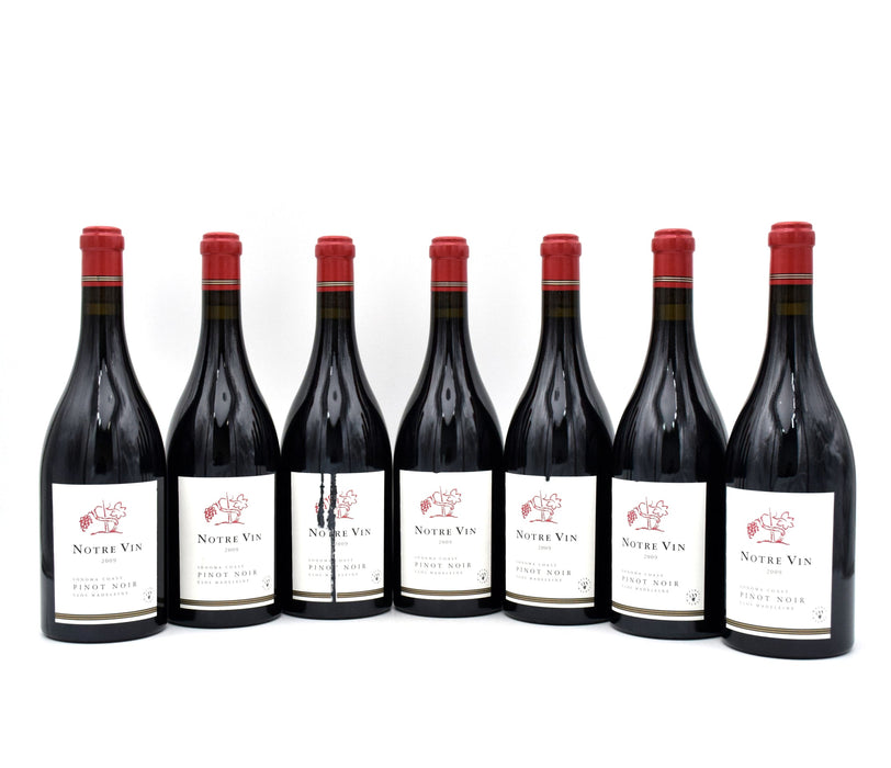 2009 Notre Vin Clos Madeleine Pinot Noir