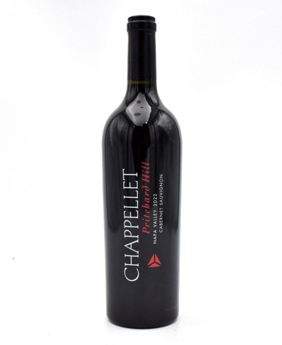 2022 Chappellet Pritchard Hill Cabernet Sauvignon