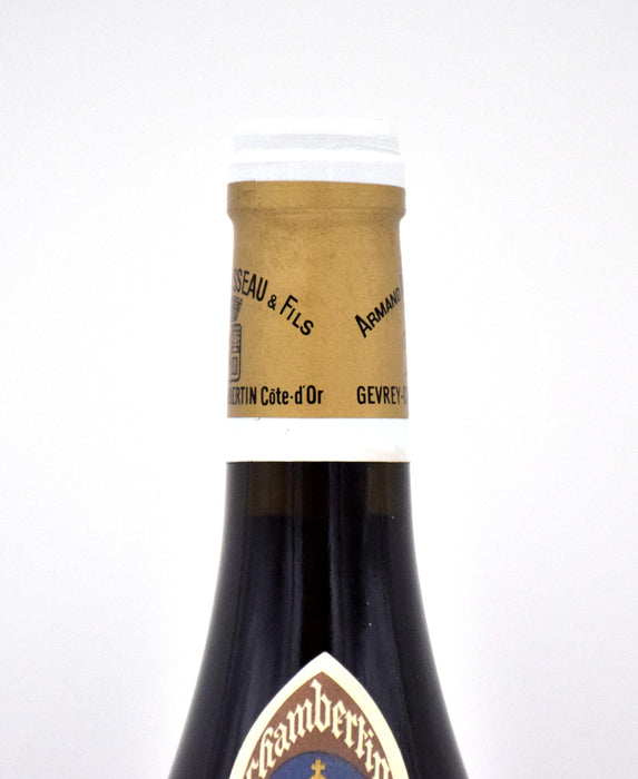 1996 Domaine Armand Rousseau Pere et Fils Chambertin Grand Cru