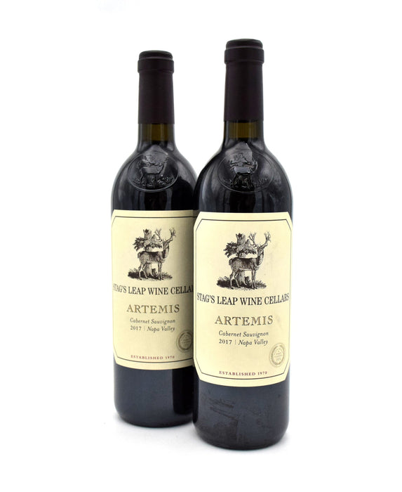 2017 Stag's Leap Wine Cellars 'Artemis' Cabernet Sauvignon