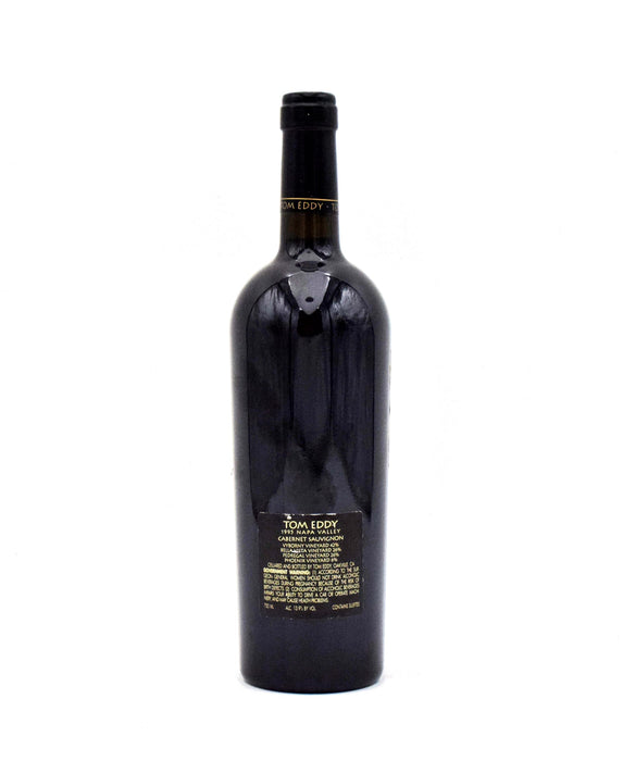 1995 Tom Eddy Wines Napa Valley Cabernet Sauvignon