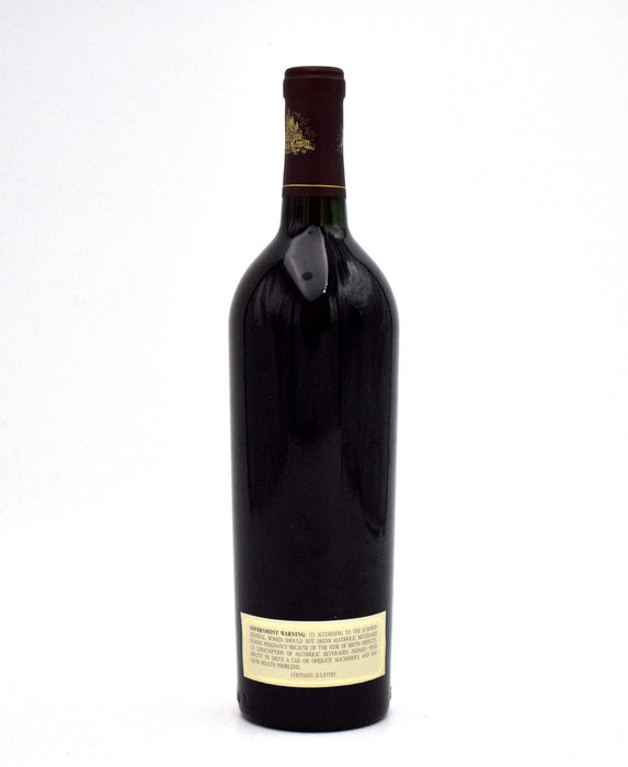 1991 Beringer Vineyards Private Reserve Cabernet Sauvignon