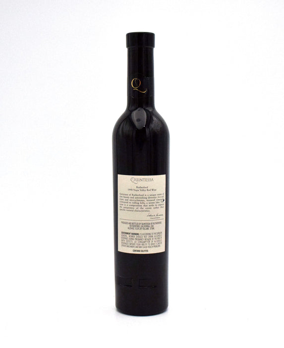 1998 Quintessa Red (.375ML)