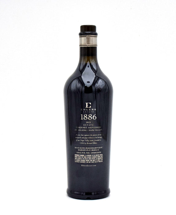 2013 Ehlers Estate 1886 Cabernet Sauvignon