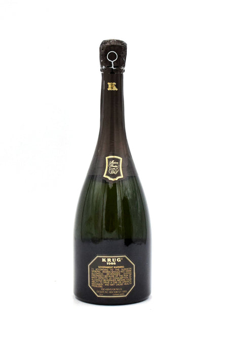 1988 Krug Vintage Brut (With Soft Gift Box)