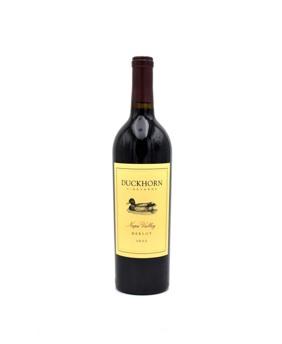 2022 Duckhorn Vineyards Merlot