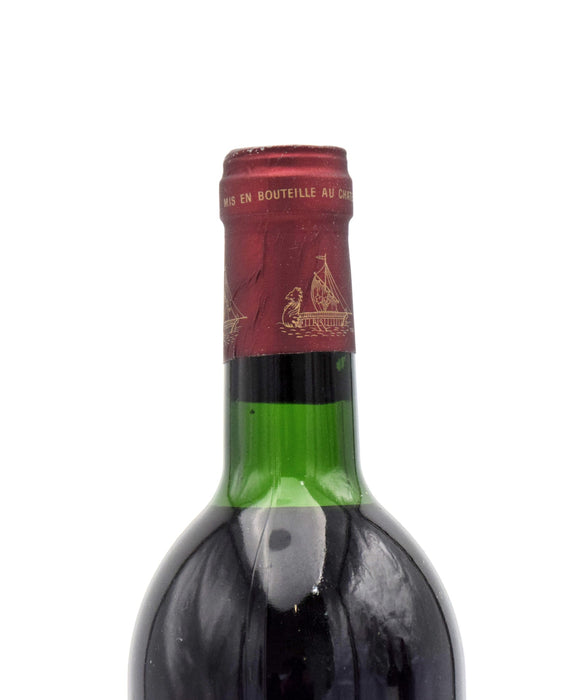 1986 Chateau Beychevelle (VHS)