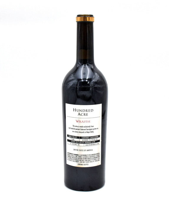 2014 Hundred Acre 'Wraith' Cabernet Sauvignon (Very Lightly Scuffed Label)