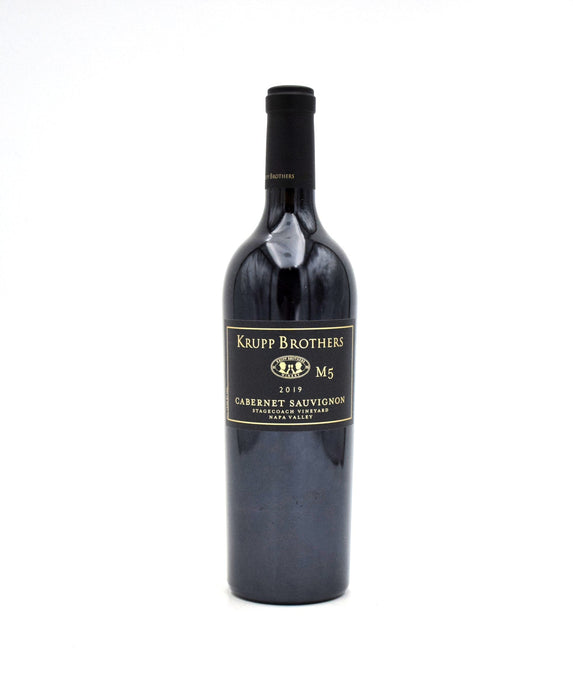 2019 Krupp Brothers M5 Stagecoach Vineyard Cabernet Sauvignon