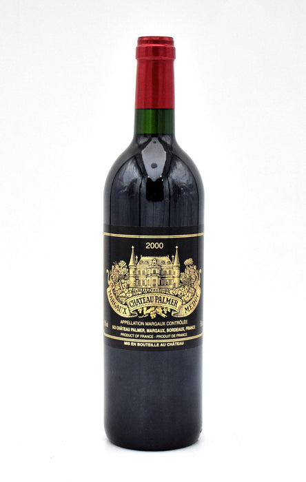 2000 Chateau Palmer