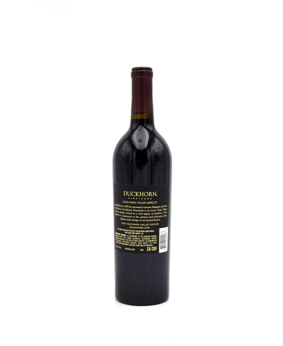 2022 Duckhorn Vineyards Merlot