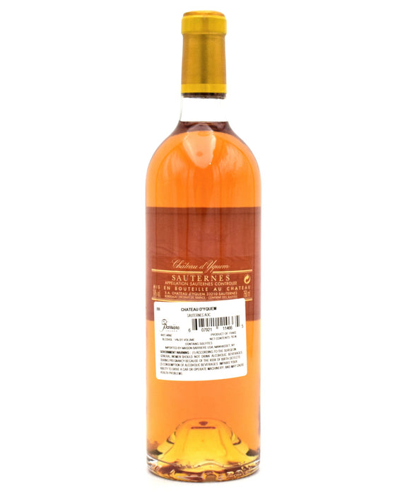 2006 Chateau d'Yquem