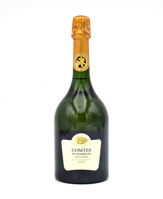 2006 Taittinger Comtes de Champagne Blanc de Blancs Brut
