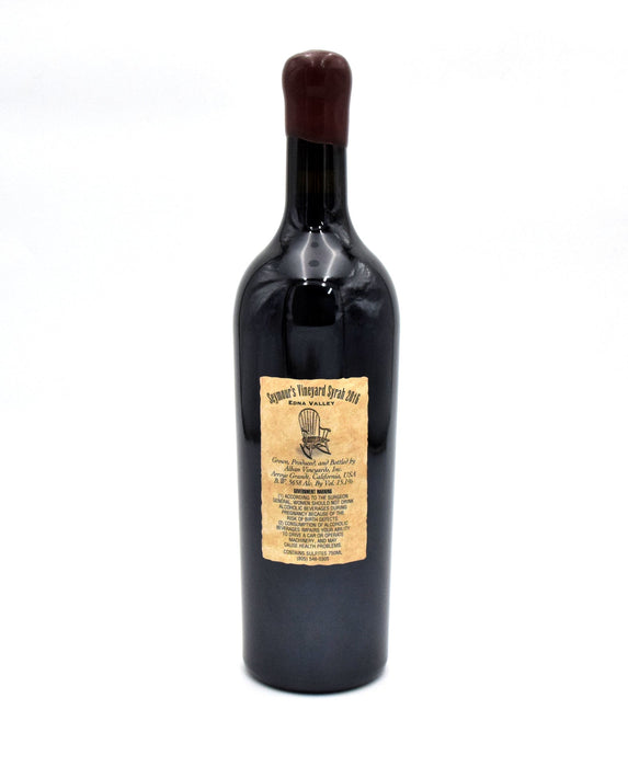 2016 Alban Vineyards 'Seymour's Vineyard' Syrah