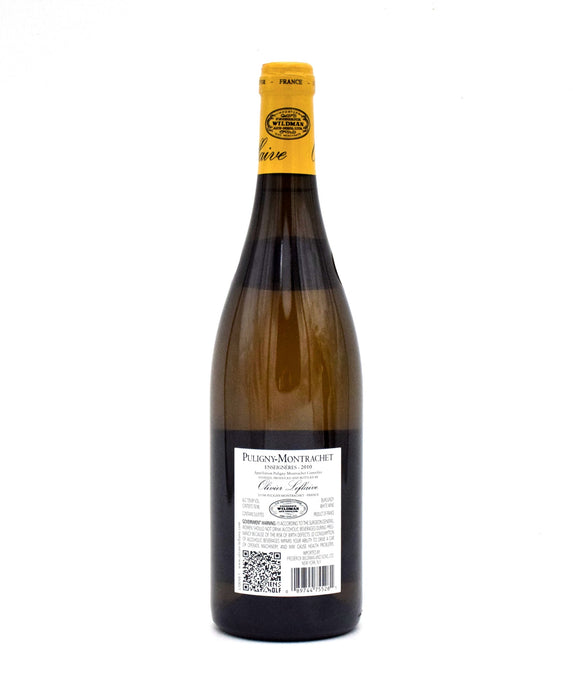 2010 Olivier Leflaive Puligny-Montrachet Les Enseigneres