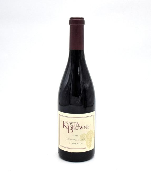 2019 Kosta Browne Sonoma Coast Pinot Noir