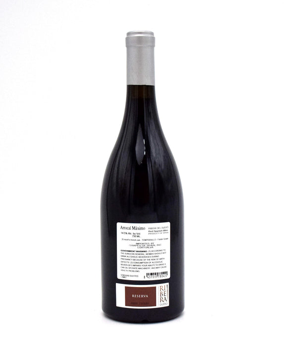 2016 Bodegas Arrocal Maximo