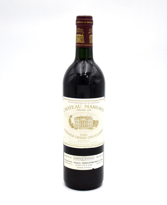 1986 Chateau Margaux