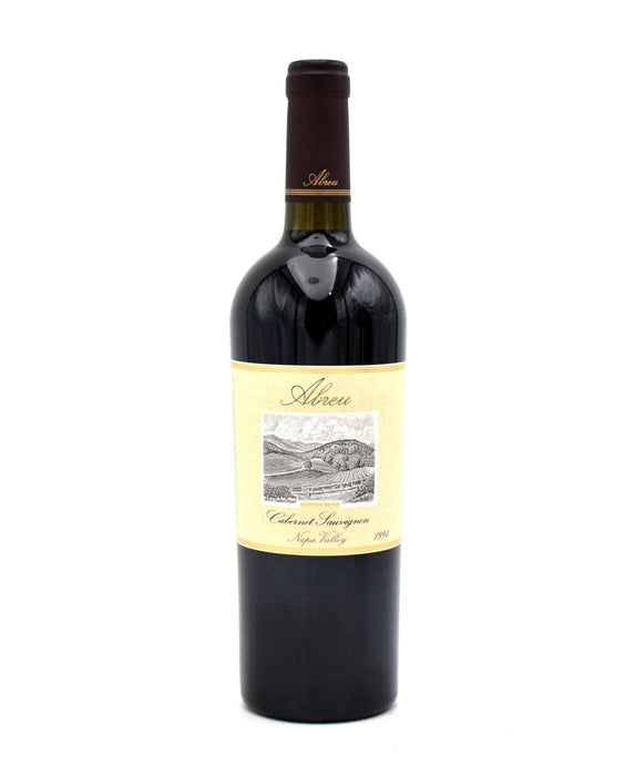 1994 Abreu Vineyard Madrona Ranch Cabernet Sauvignon