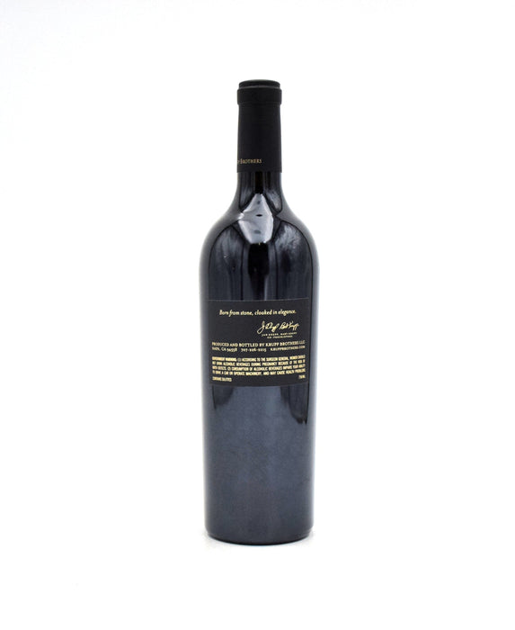 2019 Krupp Brothers M5 Stagecoach Vineyard Cabernet Sauvignon