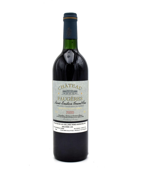 2000 Chateau Faugeres